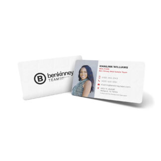 Ben Kinney Team Business Cards
