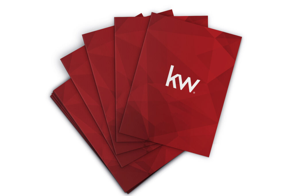 KW Presentation Folders