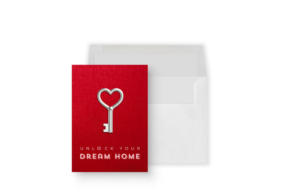 Unlock Your Dream Home - Greeting Cards