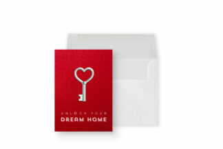 Unlock Your Dream Home - Greeting Cards
