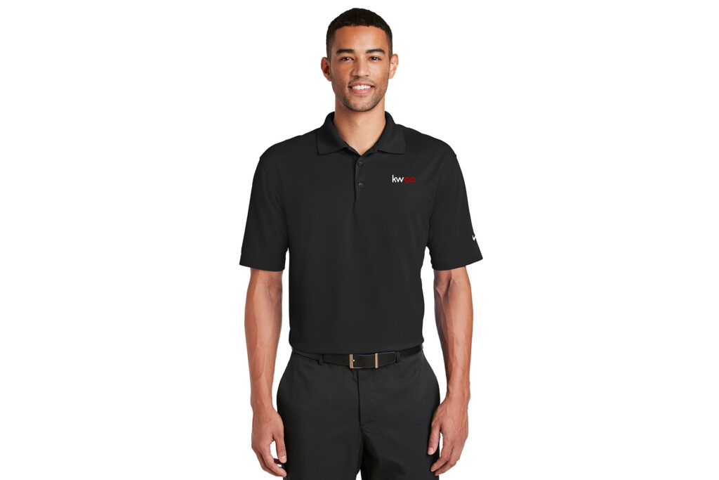 KWGO | Nike Mens Short Sleeve Polo