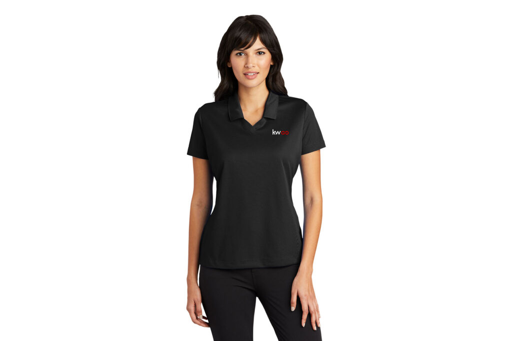 KWGO | Nike Ladies Short Sleeve Polo