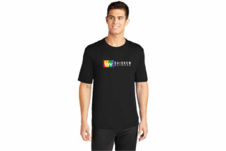 Tri-Blend KW Rainbow Network T-Shirt