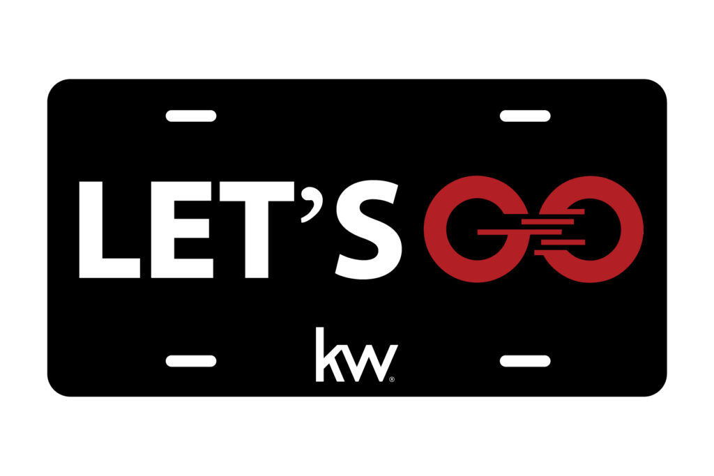 KWGO | License plate