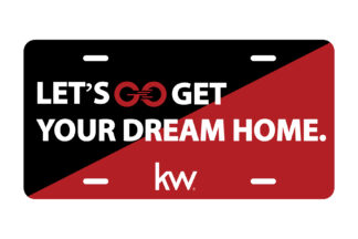 KWGO | License plate