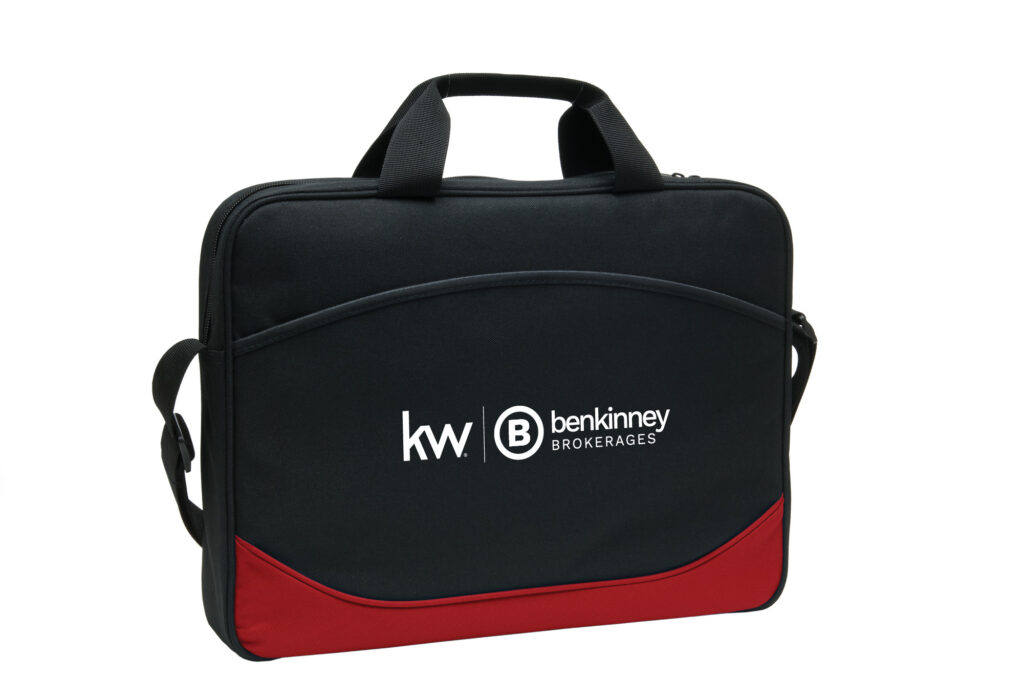 Ben Kinney Brokerages | Laptop Case