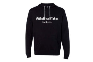 Ben Kinney Brokerages | Hoodie #WhatEverItTakes