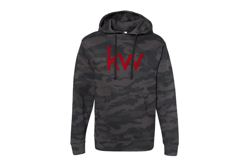 Keller Williams | Camo Hoodie