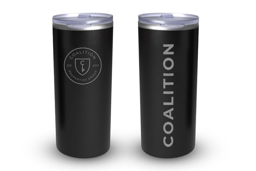Coalition | Double-Wall Insulated Tumbler