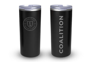 Coalition | Double-Wall Insulated Tumbler
