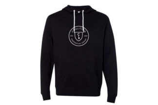 Coalition Embroidered Hoodie (Emblem)
