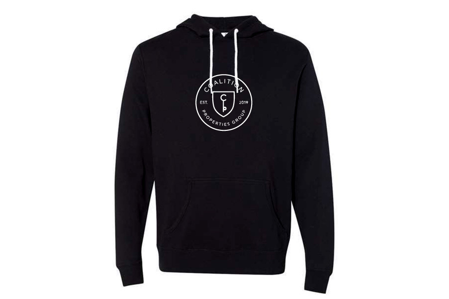 Coalition Embroidered Hoodie (Emblem)