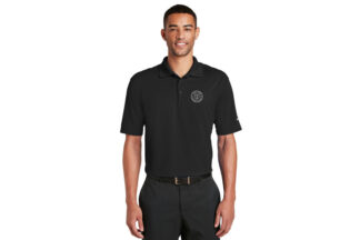 Coalition | Nike Mens Short Sleeve Polo