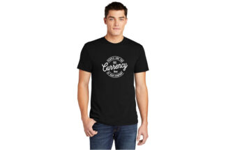 KW Tri-Blend T-Shirt Currency