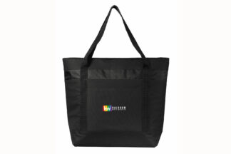 KW Rainbow Network | Large Tote Cooler
