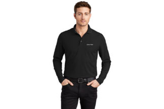 Coalition | Ogio Long Sleeve Mens Polos