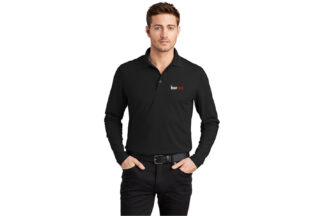 KWGO | Ogio Long Sleeve Mens Polos