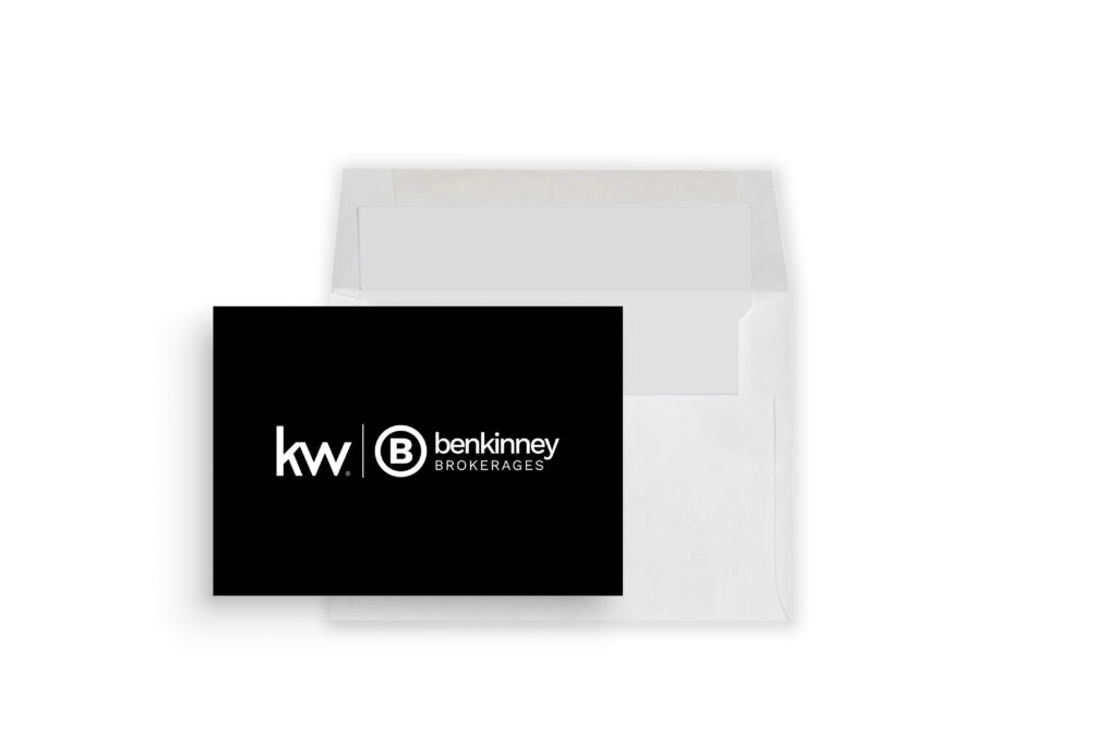 Ben Kinney Brokerages | Greeting Cards