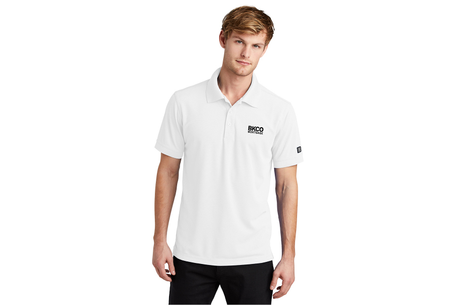 BKCO Mortgage | OGIO®Men's Short Sleeve Caliber2.0 Polos