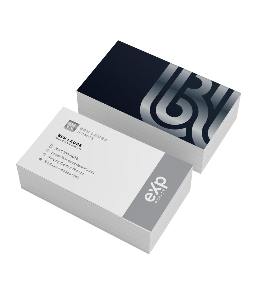 Luxury Business Cards