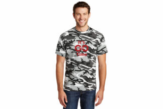 KWGO Camo Shirts (Double Sided Version) Uni-Sex
