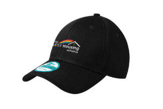 The LGBT Housing Initiative | New Era ®Flat Bill Snapback Cap