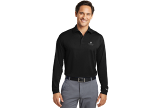 Forward Coaching | Nike Mens Long Sleeve Polo