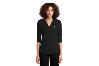 Forward Coaching | OGIO® Ladies Jewel Henley