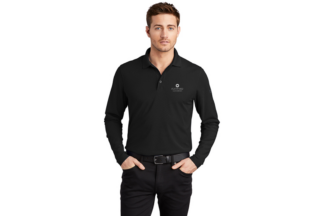 Forward Coaching | Ogio Long Sleeve Mens Polos
