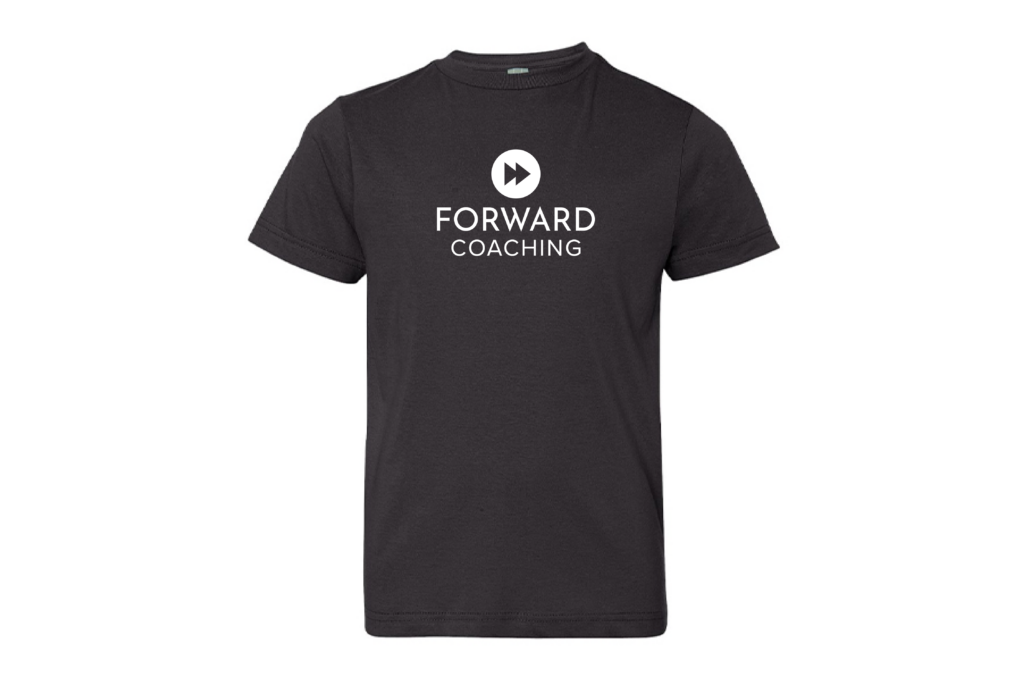 Forward Coaching | 100% Cotton T-Shirt