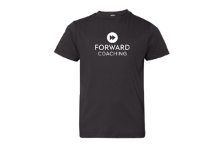 Forward Coaching | 100% Cotton T-Shirt