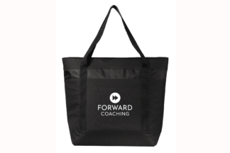 Forward Coaching | Large Tote Cooler