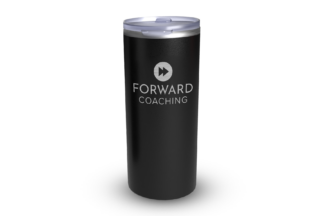 Forward Coaching | Double-Wall Insulated Tumbler