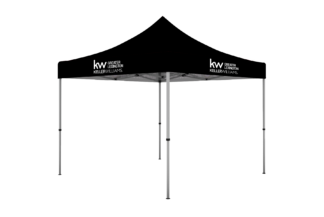 Keller Williams Greater Lexington | 10 ft. Aluminum Canopy Tent