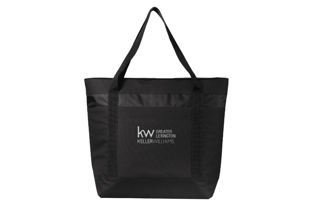 Keller Williams Greater Lexington | Large Tote Cooler