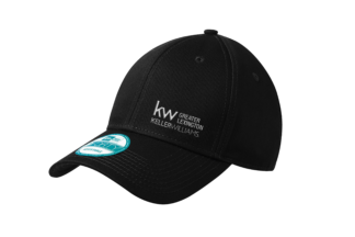 Keller Williams Greater Lexington | New Era® Full Fabric - Adjustable Structured Cap