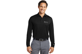 Keller Williams Greater Lexington | Nike Mens Long Sleeve Polo