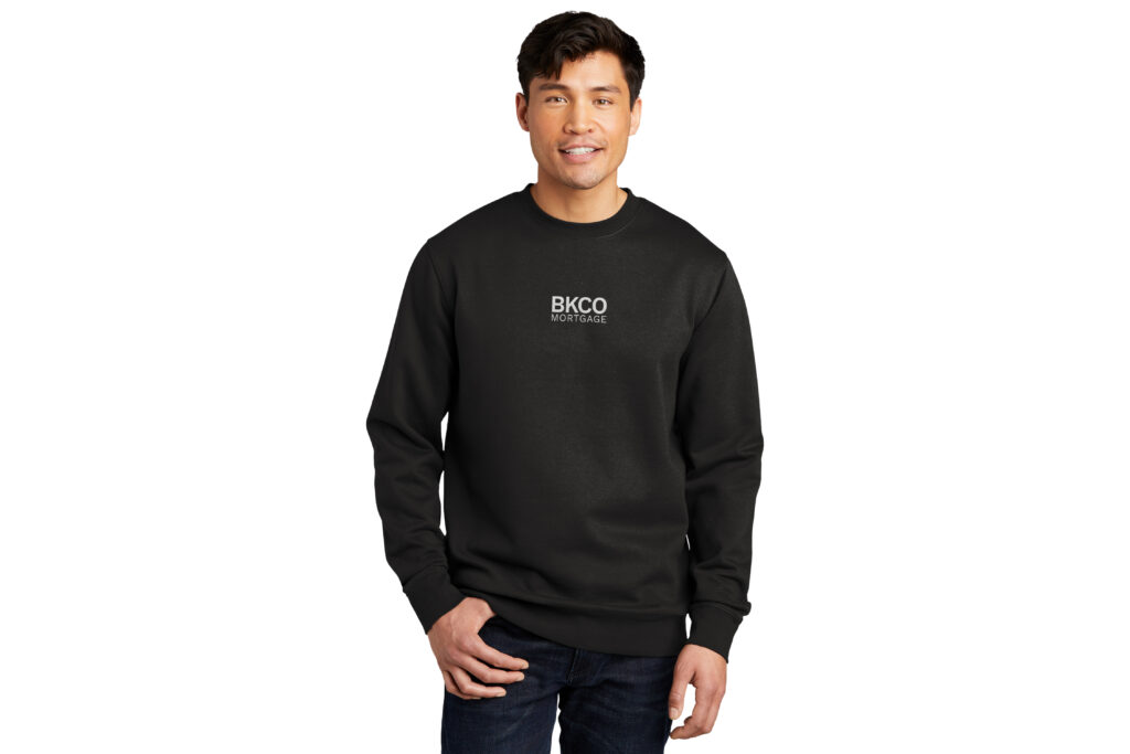 BKCO Mortgage | Crew Neck Sweatshirt