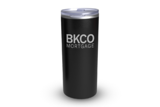 BKCO Mortgage | Double-Wall Insulated Tumbler