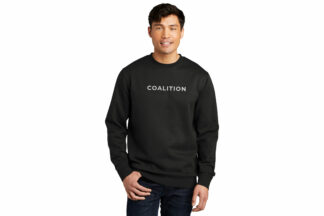 Coalition  | Crew Neck Sweatshirt