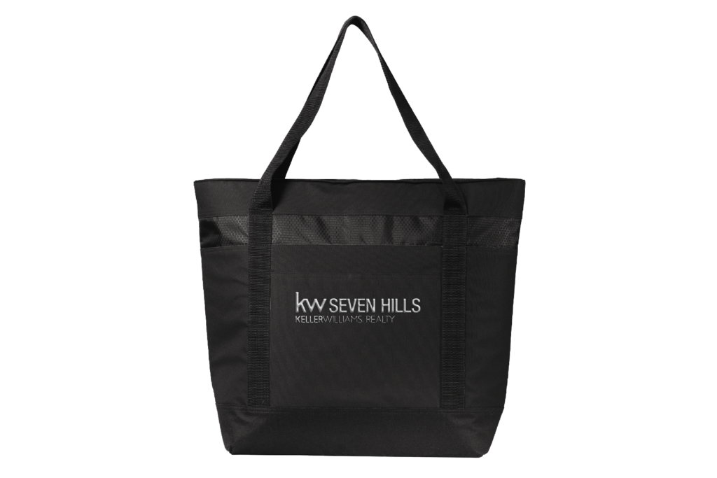 Keller Williams Seven Hills | Large Tote Cooler