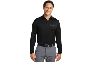 Keller Williams Seven Hills | Nike Mens Long Sleeve Polo