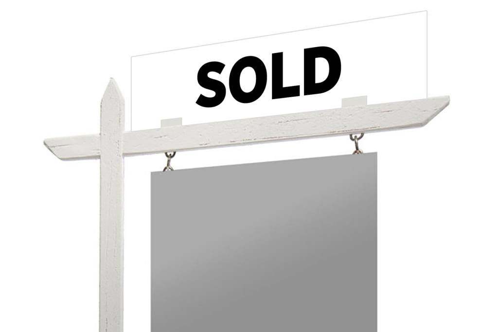 Sign Riders Standard Design