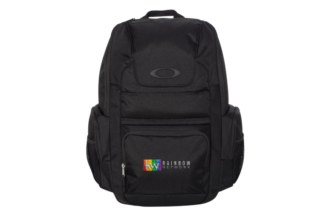 KW Rainbow Network | Oakley Enduro Backpack