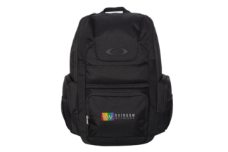 KW Rainbow Network | Oakley Enduro Backpack