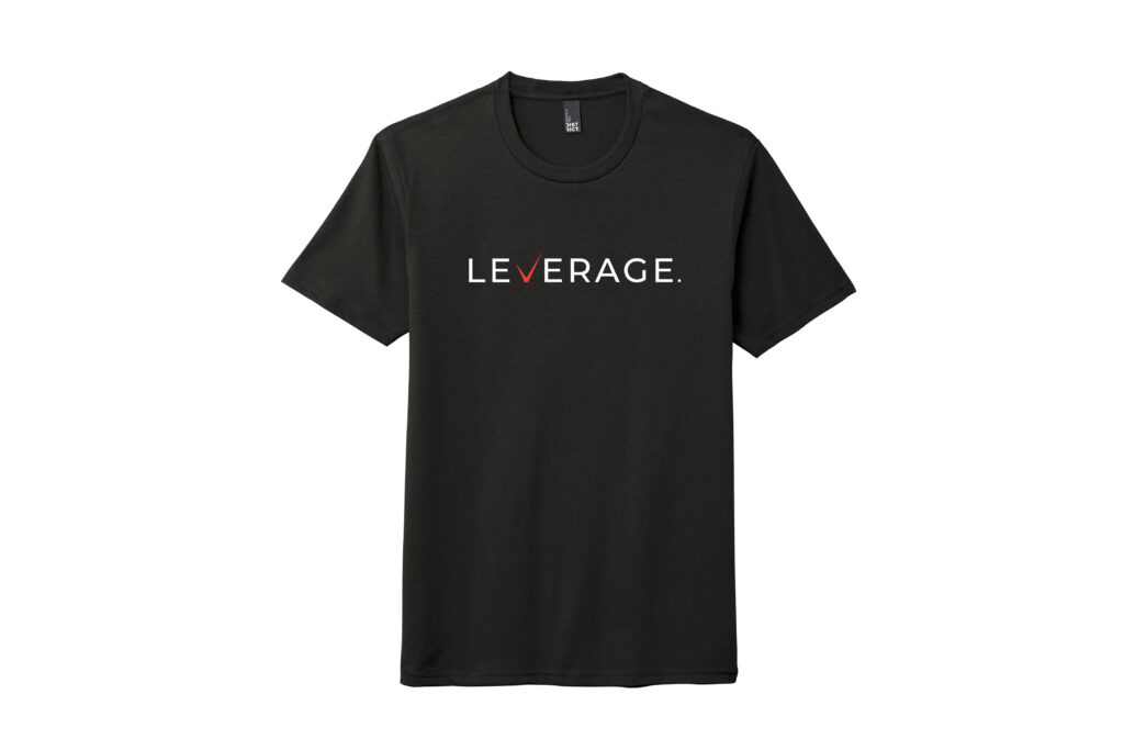 Leverage T-Shirt for Men