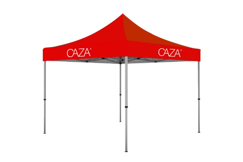 The CAZA® Group | 10 ft. Aluminum Canopy Tent - Image 2
