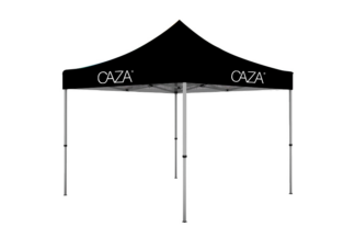 The CAZA® Group | 10 ft. Aluminum Canopy Tent