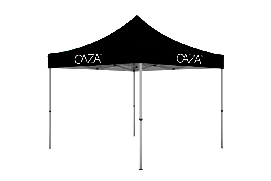 The CAZA® Group | 10 ft. Aluminum Canopy Tent
