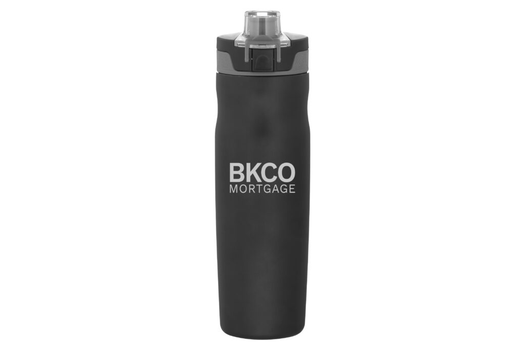BKCO Mortgage | Pop and Lock H2GO Thermal Bottle